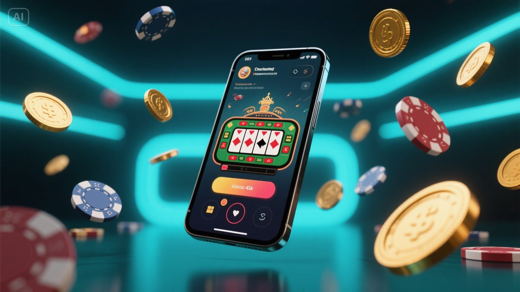 Casino apk slot dash desktop and mobile interfaces